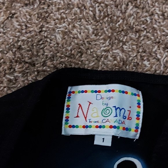 Designs by Naomi Dragon Body Con Dress - Picture 3 of 6